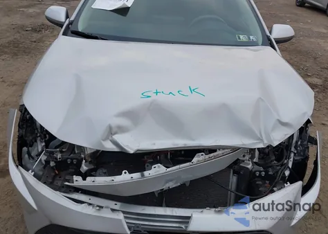 2024 Toyota Corolla Le z USA, uszkodzony, nr VIN 5YFB4MDE2RP131914